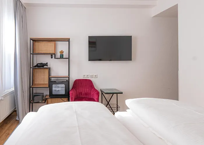 Hotel Dortmunder Hof